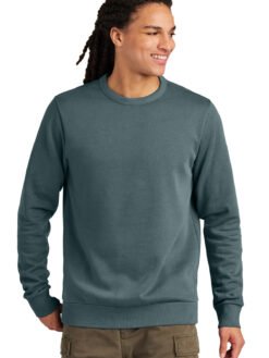 District Wash Fleece Crew DT2204