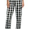 District ®  Women's Flannel Plaid Pant. DT2800 - Image 6