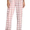 District ®  Women's Flannel Plaid Pant. DT2800 - Image 7