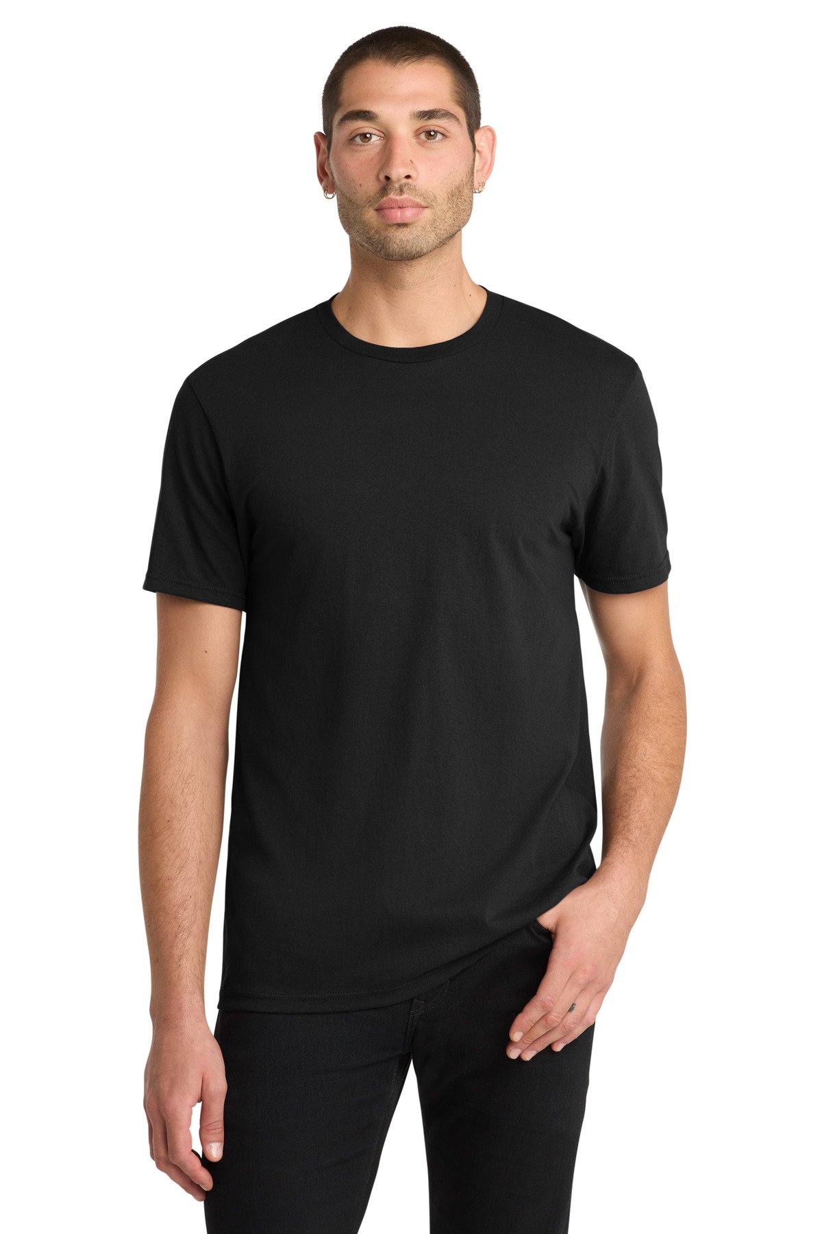 District ® The Concert Tee ® DT5000 - Image 5