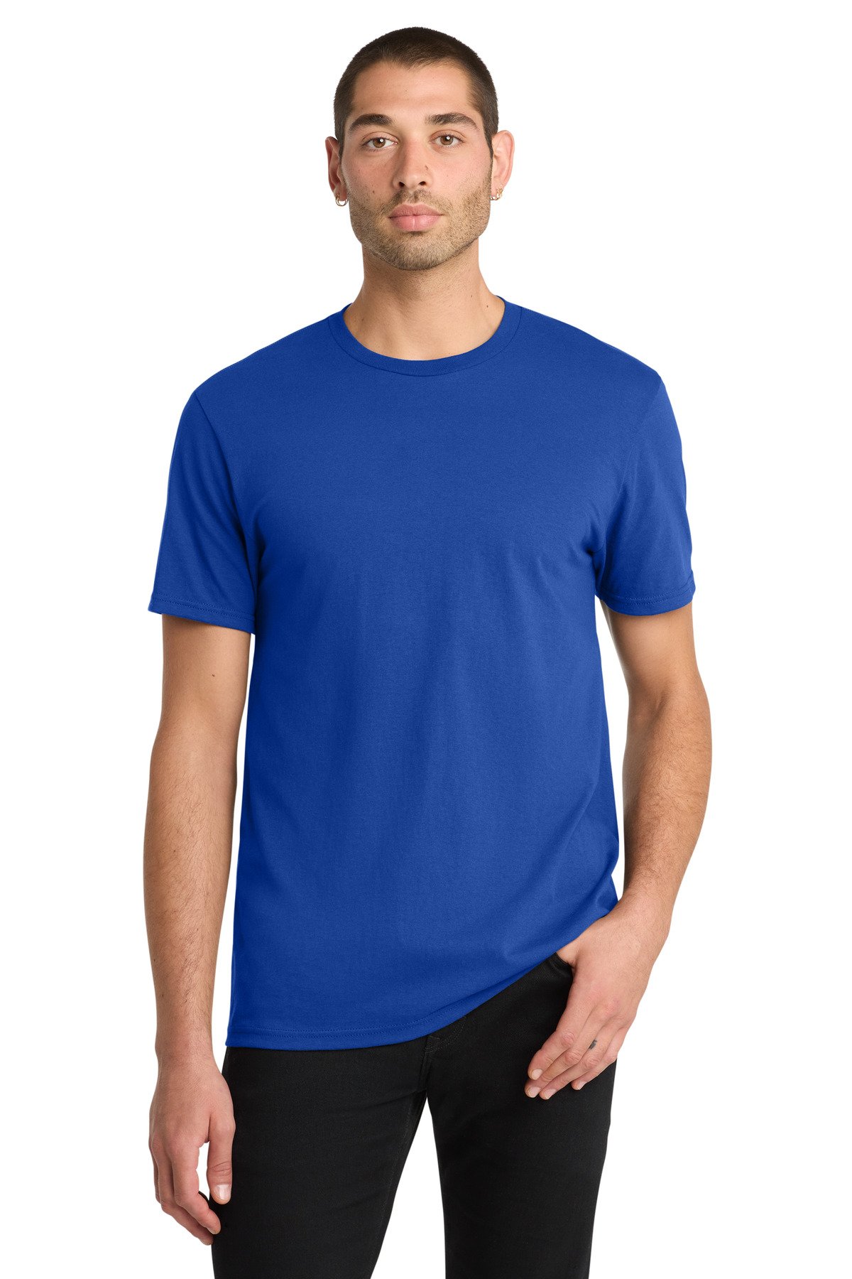 District ® The Concert Tee ® DT5000 - Image 4