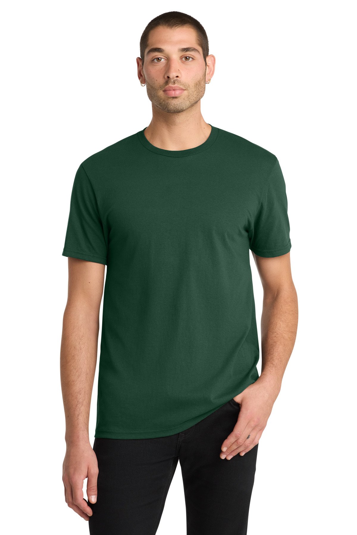 District ® The Concert Tee ® DT5000 - Image 17