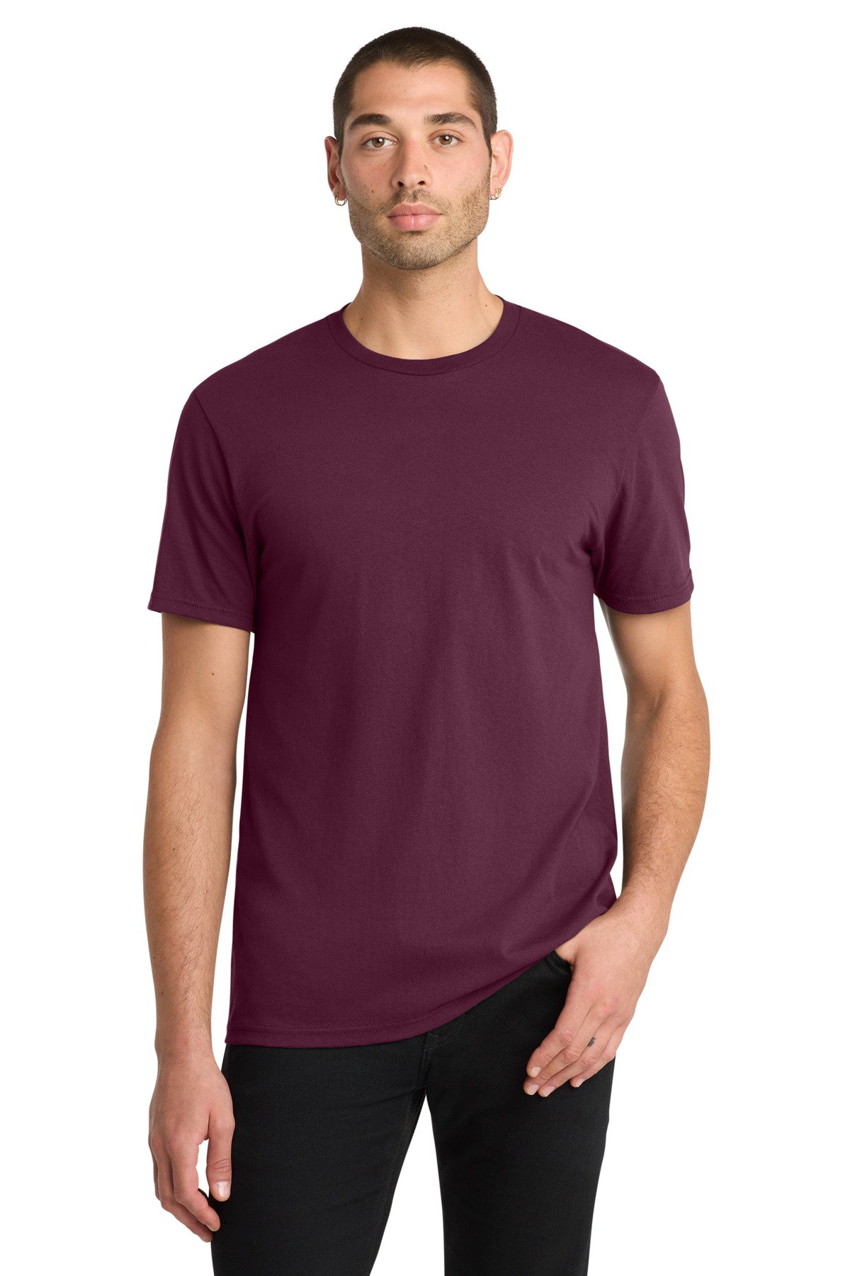 District ® The Concert Tee ® DT5000 - Image 7