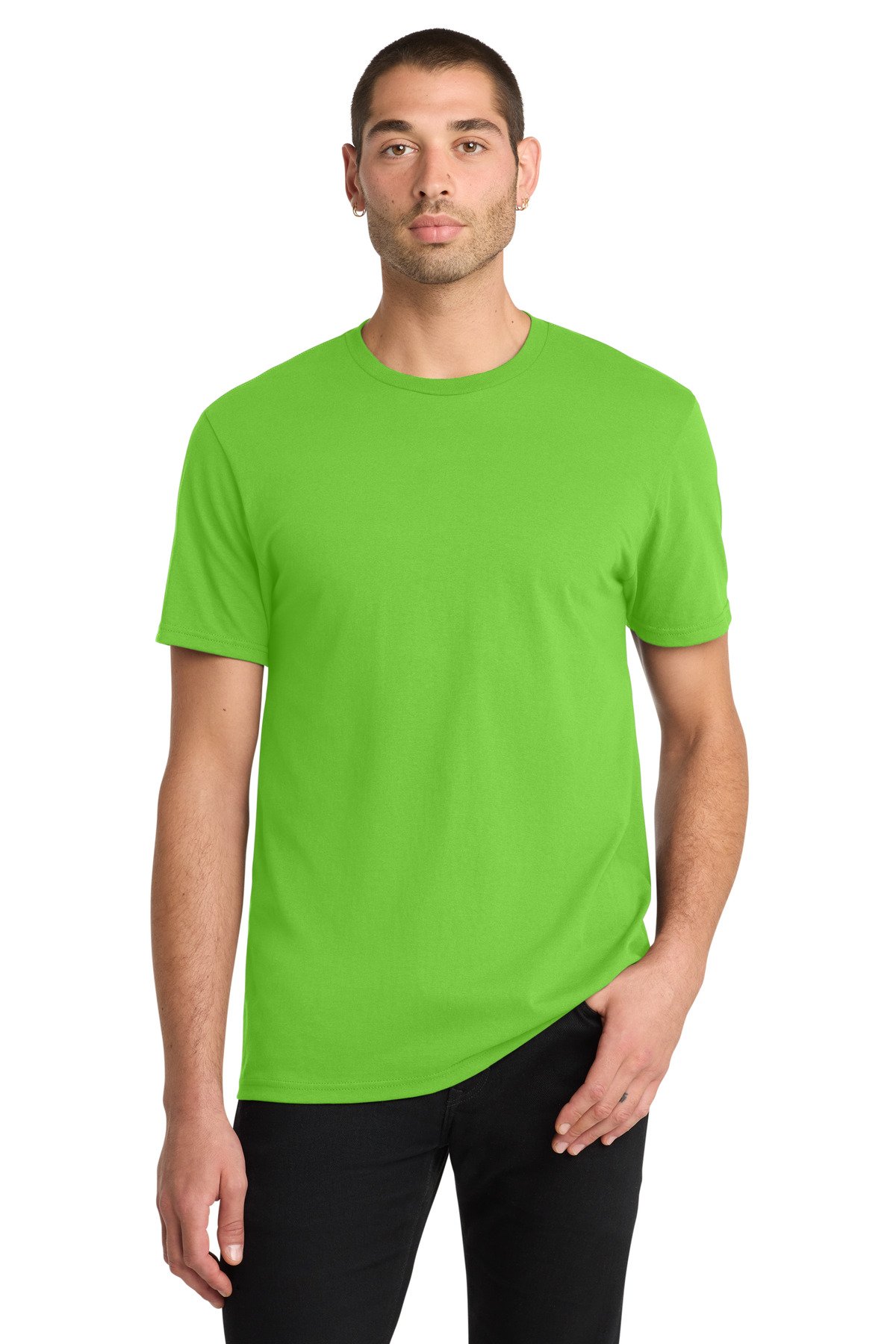 District ® The Concert Tee ® DT5000 - Image 12