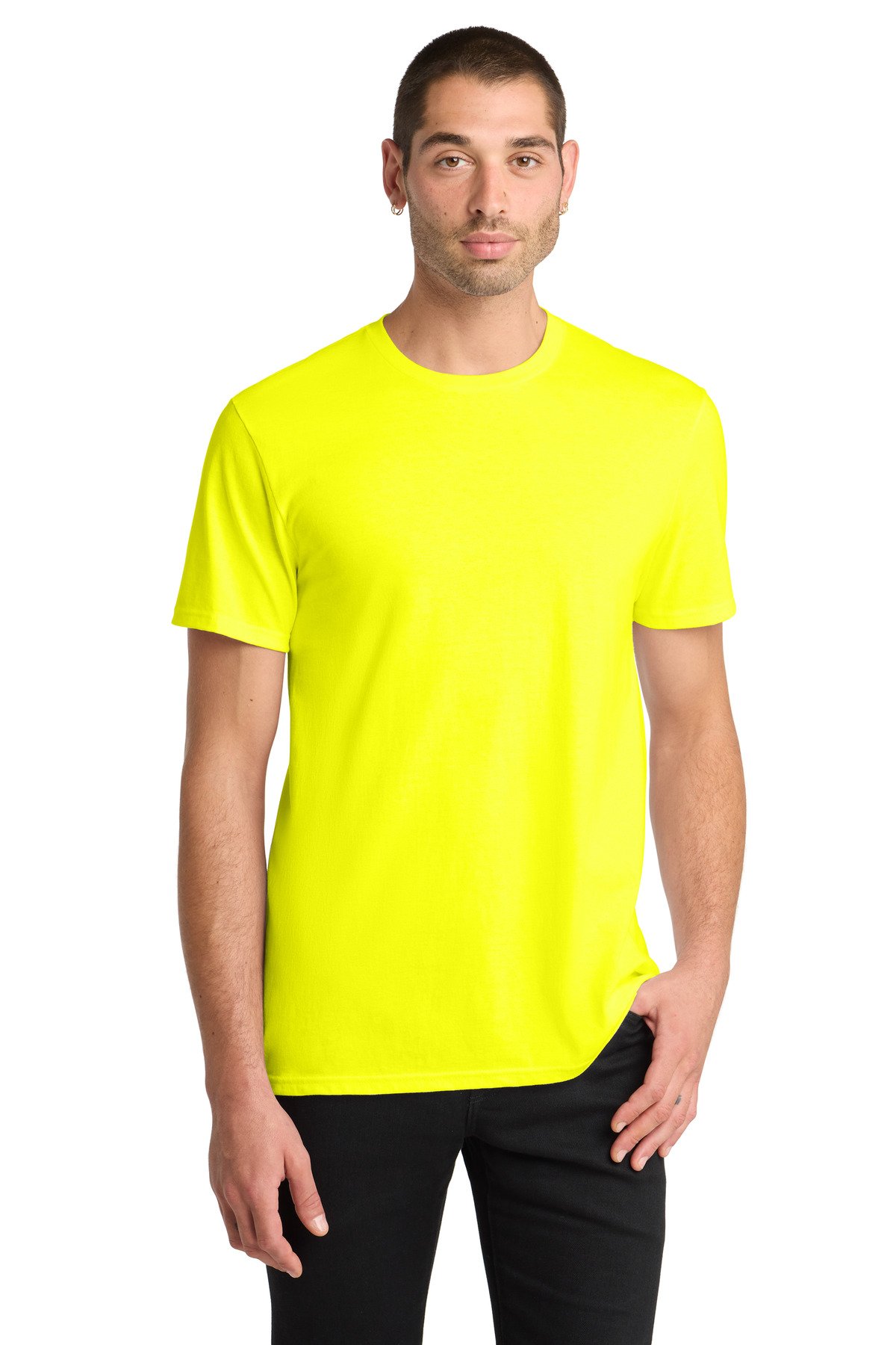District ® The Concert Tee ® DT5000 - Image 13