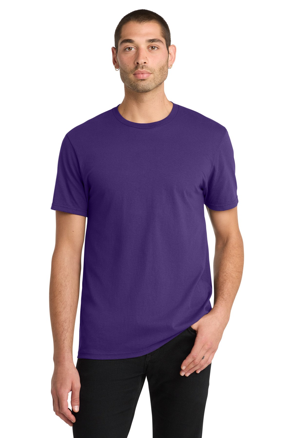 District ® The Concert Tee ® DT5000 - Image 10