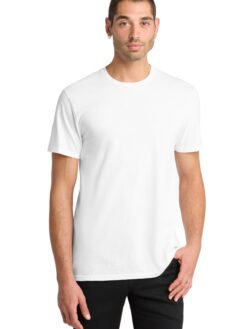 Alternative view of District ®  The Concert Tee ®  DT5000