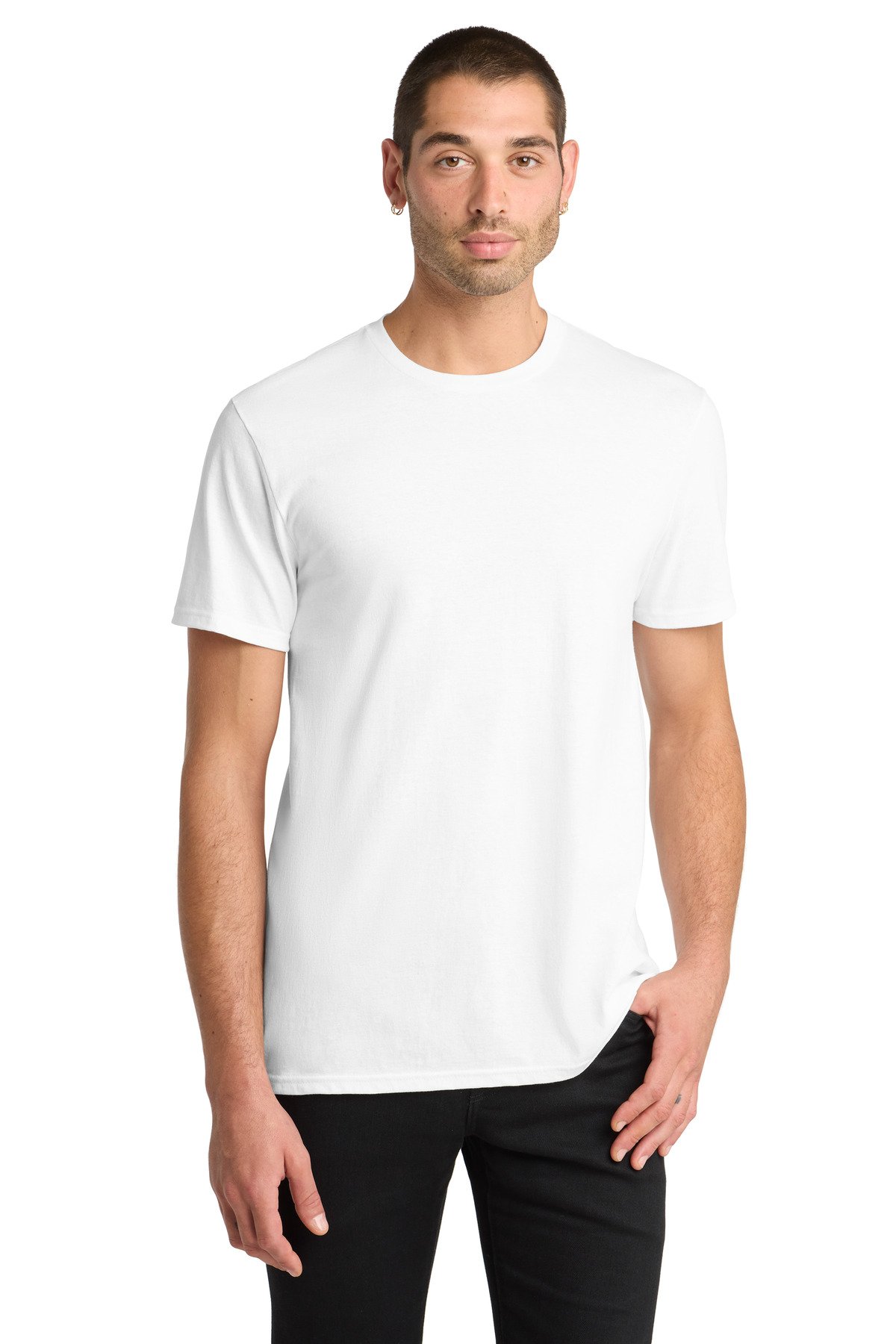 District ® The Concert Tee ® DT5000 - Image 2