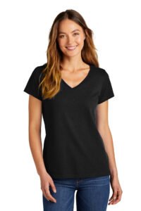 Alternative view of District ®  Women's The Concert Tee ®  V-Neck DT5002