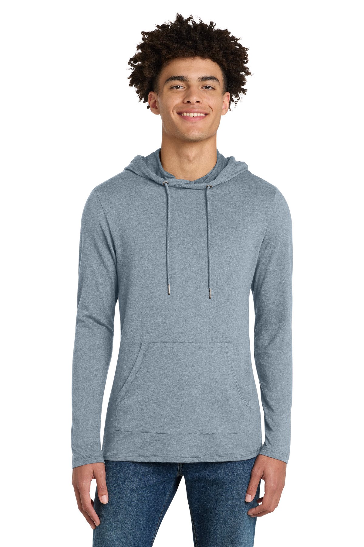District ® Featherweight French Terry Hoodie DT571 - Image 6