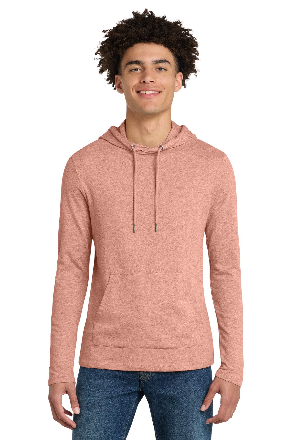 District ® Featherweight French Terry Hoodie DT571 - Image 7