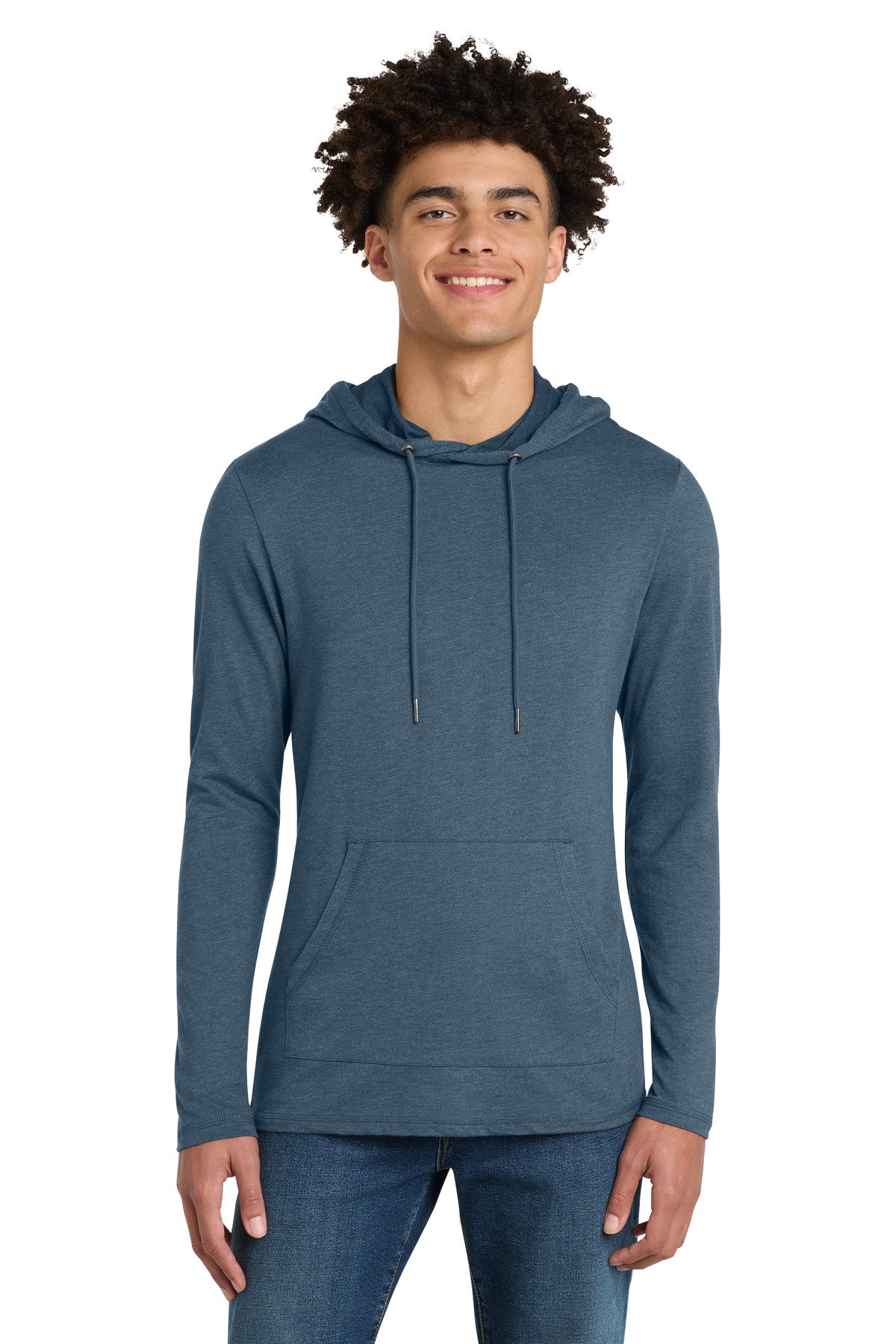 District ® Featherweight French Terry Hoodie DT571 - Image 4