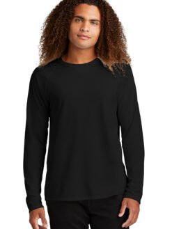 District ® Featherweight French Terry Long Sleeve Crewneck DT572