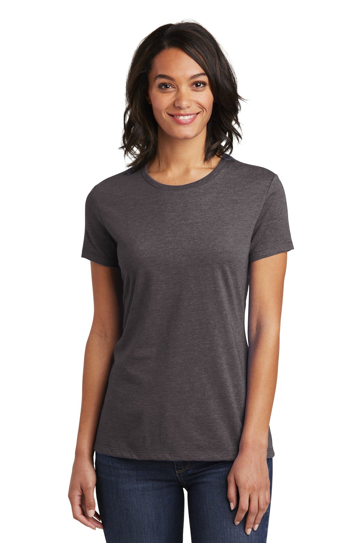 District ® Women's Very Important Tee ® . DT6002 - Image 5