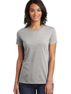 Alternative view of District  ®  Women's Very Important Tee  ®  . DT6002