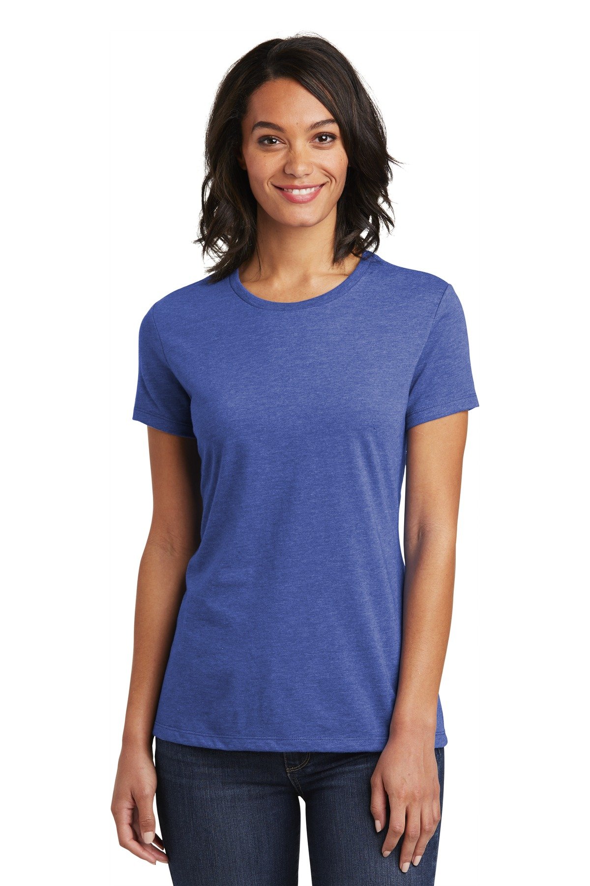 District ® Women's Very Important Tee ® . DT6002 - Image 7
