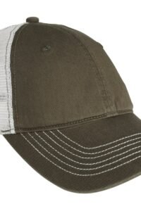 District ® Mesh Back Cap. DT607