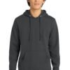 District ®  V.I.T.  Fleece Hoodie DT6100 - Image 2