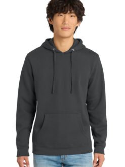 Alternative view of District ®  V.I.T.  Fleece Hoodie DT6100