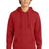 District ®  V.I.T.  Fleece Hoodie DT6100 - Image 3