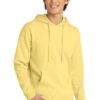 District ®  V.I.T.  Fleece Hoodie DT6100 - Image 8