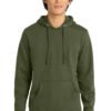 District ®  V.I.T.  Fleece Hoodie DT6100 - Image 11