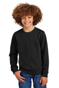 District ® Youth V.I.T. Fleece Crew DT6104Y