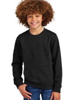 District ® Youth V.I.T. Fleece Crew DT6104Y