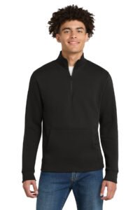District ®  V.I.T.  Fleece 1/4-Zip DT6106