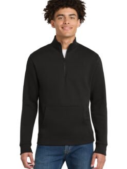 District ® V.I.T. Fleece 1/4-Zip DT6106