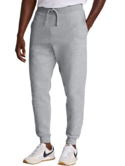 Alternative view of District ®  V.I.T. ™ Fleece Jogger DT6107