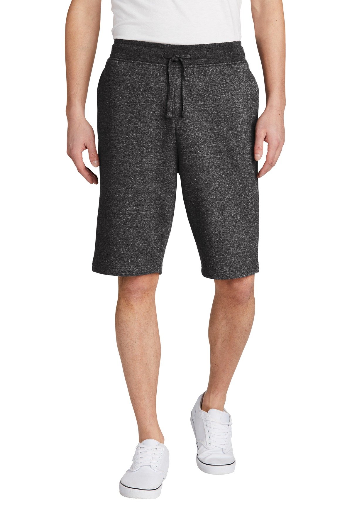 District ® V.I.T. Fleece Short DT6108 - Image 2