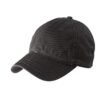 District ®   Thick Stitch Cap. DT610