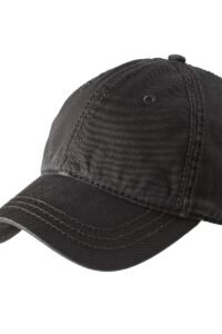 District ®   Thick Stitch Cap. DT610