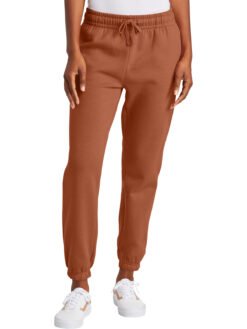 Alternative view of District ®  Women's V.I.T.   Fleece Sweatpant DT6110