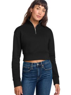 District ® Women's V.I.T. Fleece 1/2-Zip DT6111