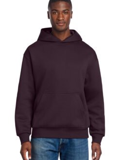 Alternative view of District ®  V.I.T.   Heavyweight Fleece Hoodie DT6150