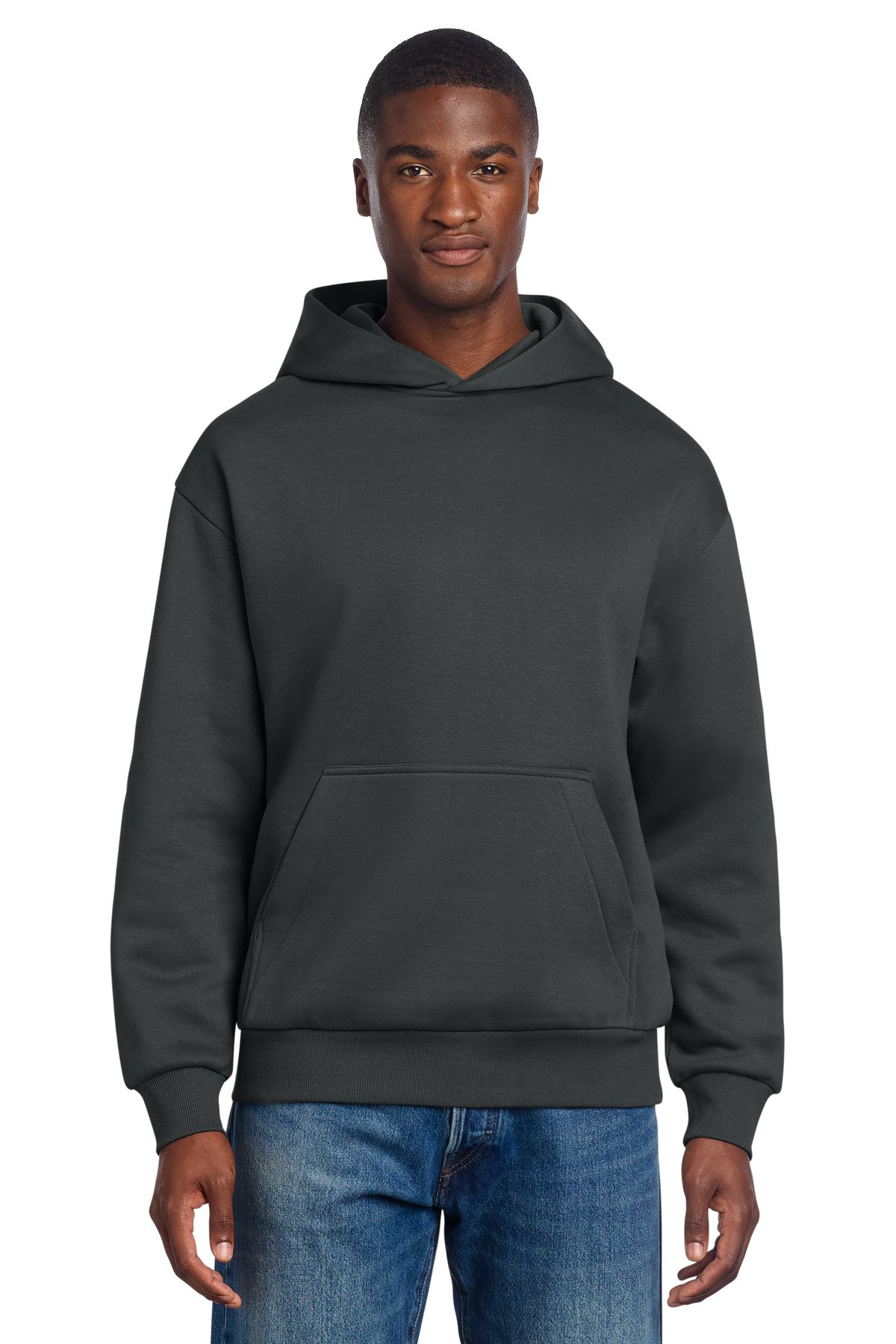 District ® V.I.T. Heavyweight Fleece Hoodie DT6150 - Image 22