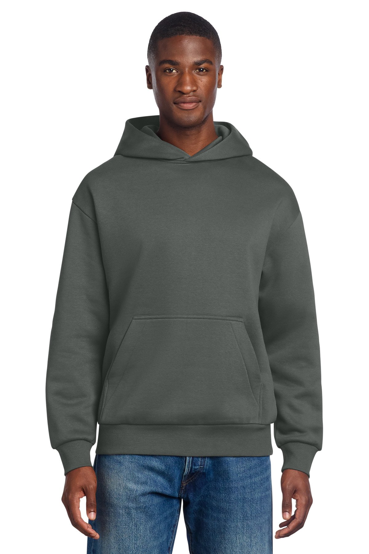 District ® V.I.T. Heavyweight Fleece Hoodie DT6150 - Image 21
