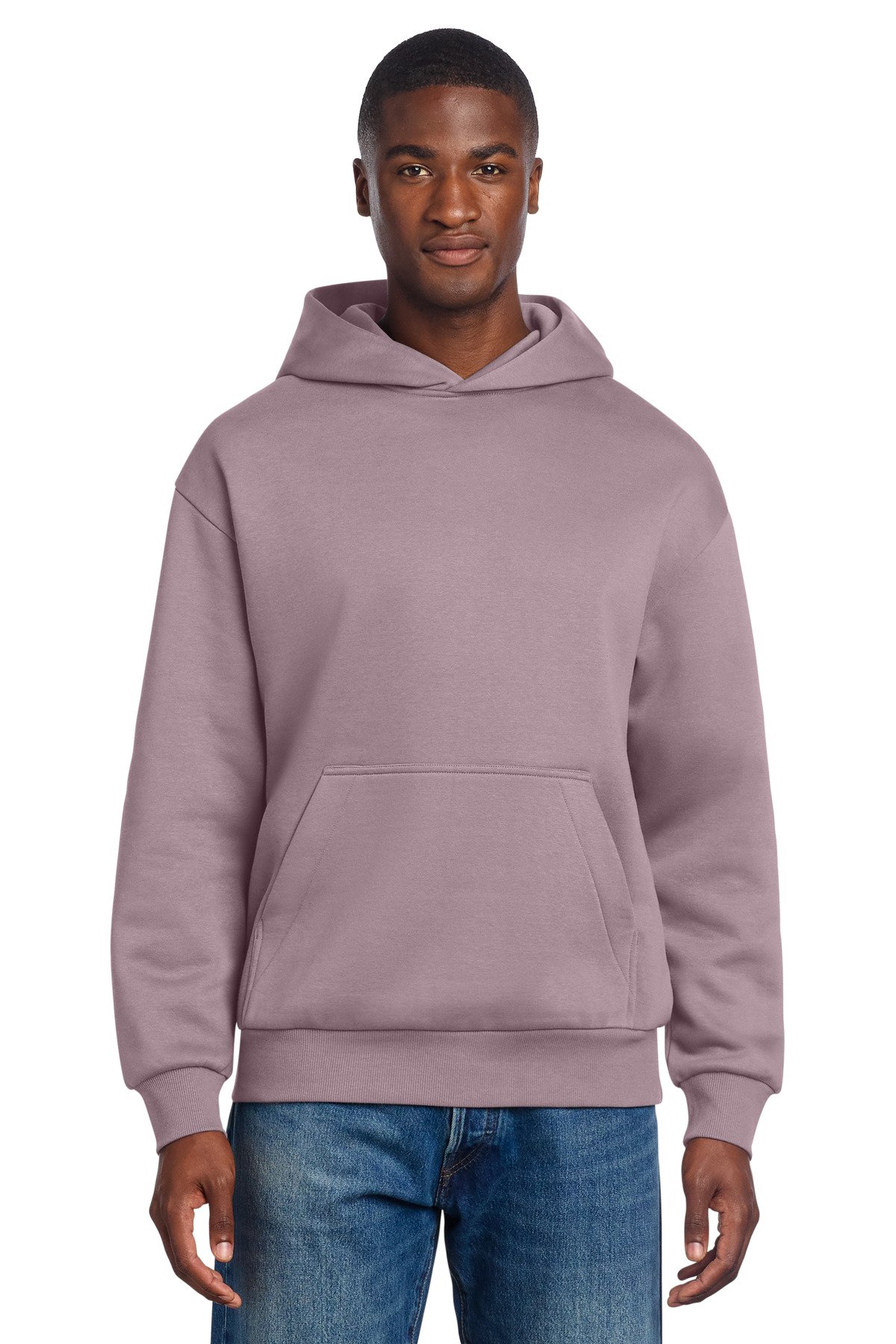 District ® V.I.T. Heavyweight Fleece Hoodie DT6150 - Image 10