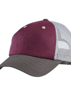 Alternative view of District ®  Tri-Tone Mesh Back Cap DT616