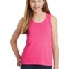 District  ®  Girls V.I.T.    Tank. DT6303YG - Image 3