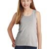 District  ®  Girls V.I.T.    Tank. DT6303YG - Image 2