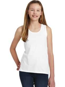District ® Girls V.I.T. Tank. DT6303YG