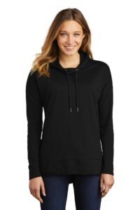District  ®  Women's Featherweight French Terry    Hoodie DT671