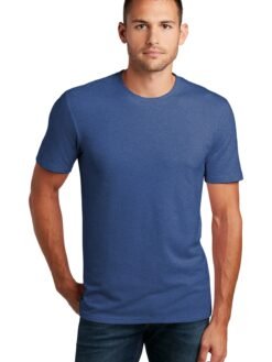 Alternative view of District  ®  Flex Tee DT7500