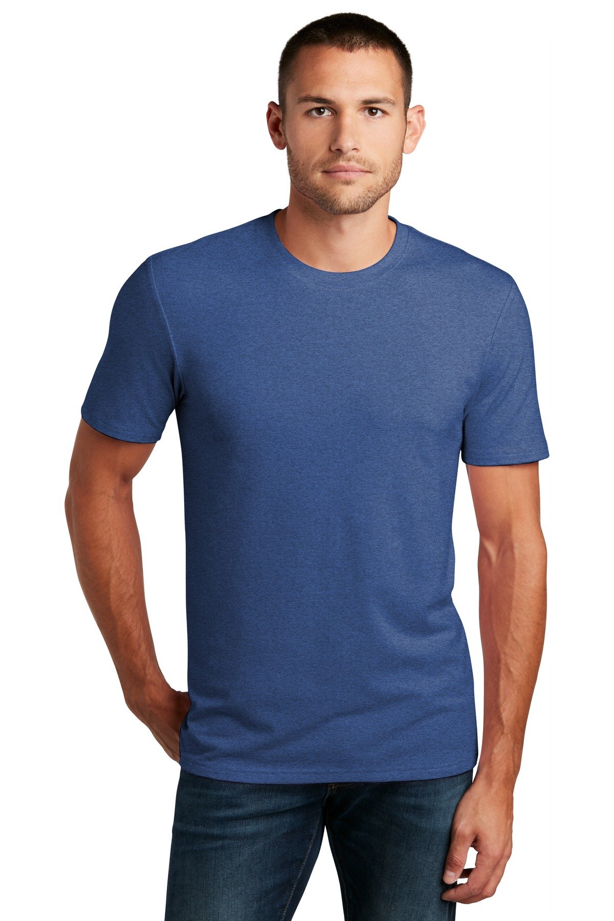 District ® Flex Tee DT7500 - Image 2