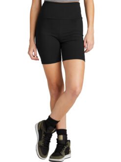 District ® Women's Flex High-Waist Bike Short DT7509