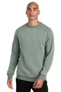 Alternative view of District ®  Cloud Fleece Crew DT7804