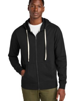 District ® Re-Fleece Full-Zip Hoodie DT8102